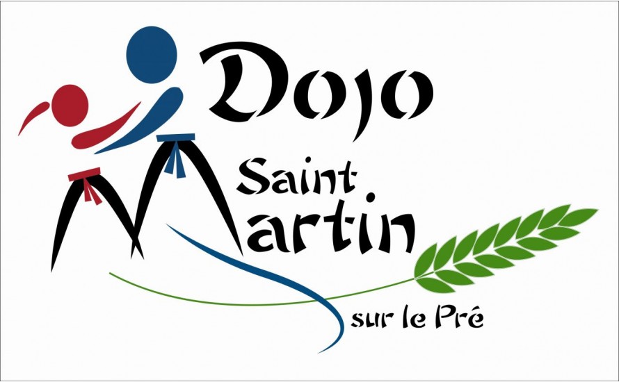 Logo du DOJO ST MARTIN S LE PRE